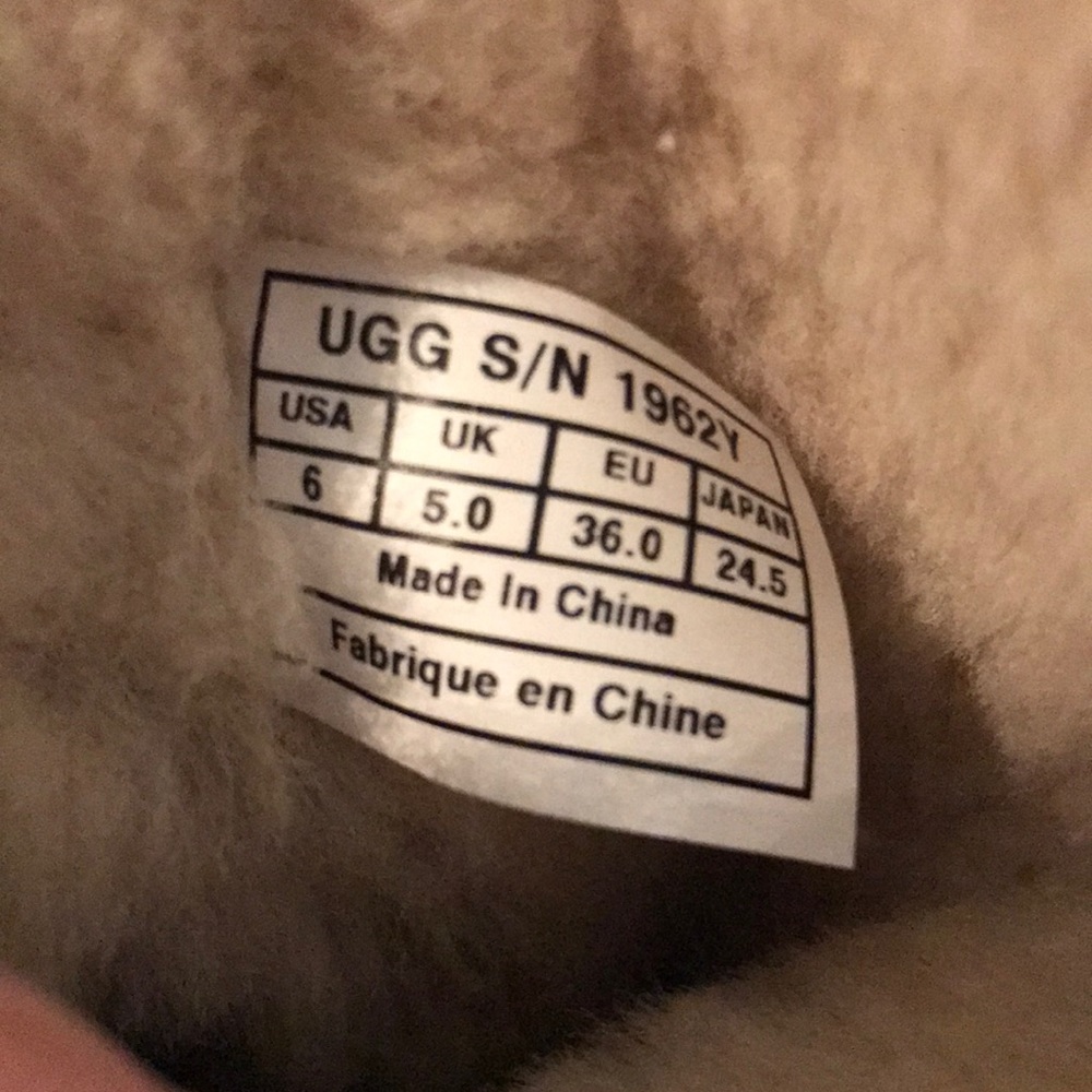 Bailey Button Ugg Boots - image 6